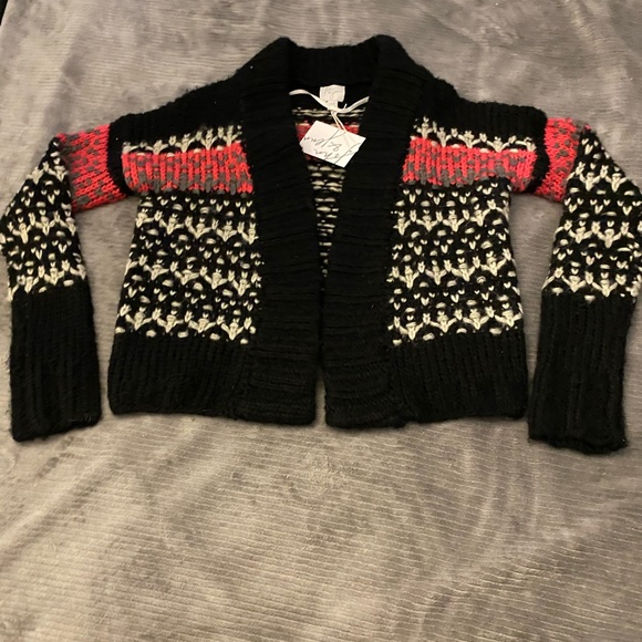 John‎ and jenna cardigan - Picture 1 of 4
